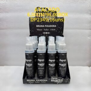 Bruma Fixadora Matte Magic Dapop - DP2193