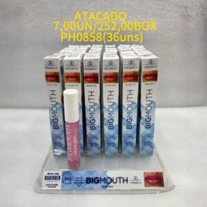 Gloss Volume Labial Big Mouth da Phallebeauty – PH0858