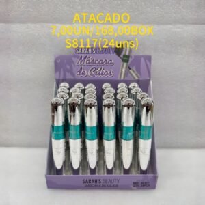 Máscara de Cílios by Sarah's Beauty - S8117
