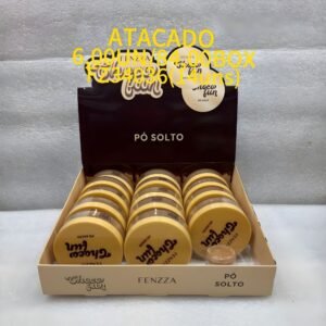 Pó Solto Choco Fun Fenzza – FZ34037