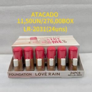 Base Foundation Try Me Love Rain - LR2031