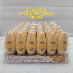 Esfoliante Facial Amêndoas Love Max Love - RR8232