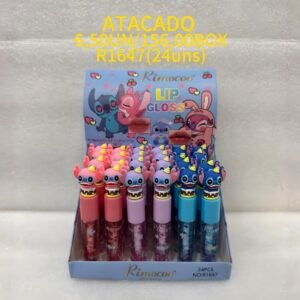 Lip Gloss Brilho Labial Stchit Rimocoo - R1647