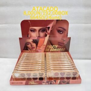 Paleta de sobras Sarah's Beauty - S6450