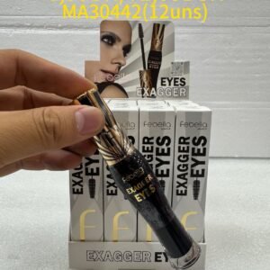 Máscara de Cílios Febella  Exagger Eyes