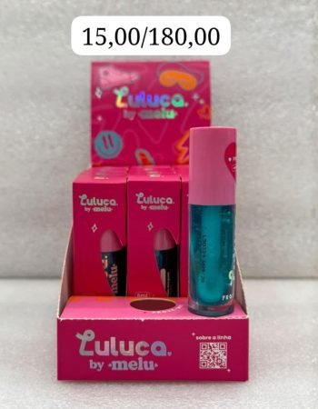 Lip Tint Frosty Look Luluca Melu - L6511 Lokas por Beleza Makeup