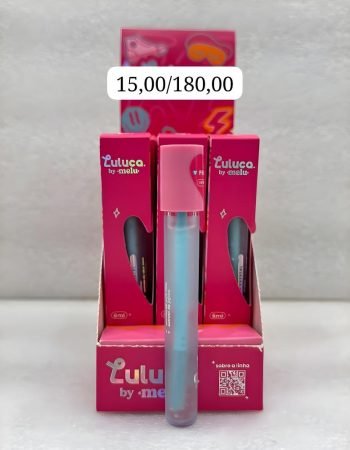 Máscara para Cílios e Sobrancelhas Brow It Up Luluca Melu - M1008 Lokas por Beleza Distribuidora de Maquiagem em SP Bras
